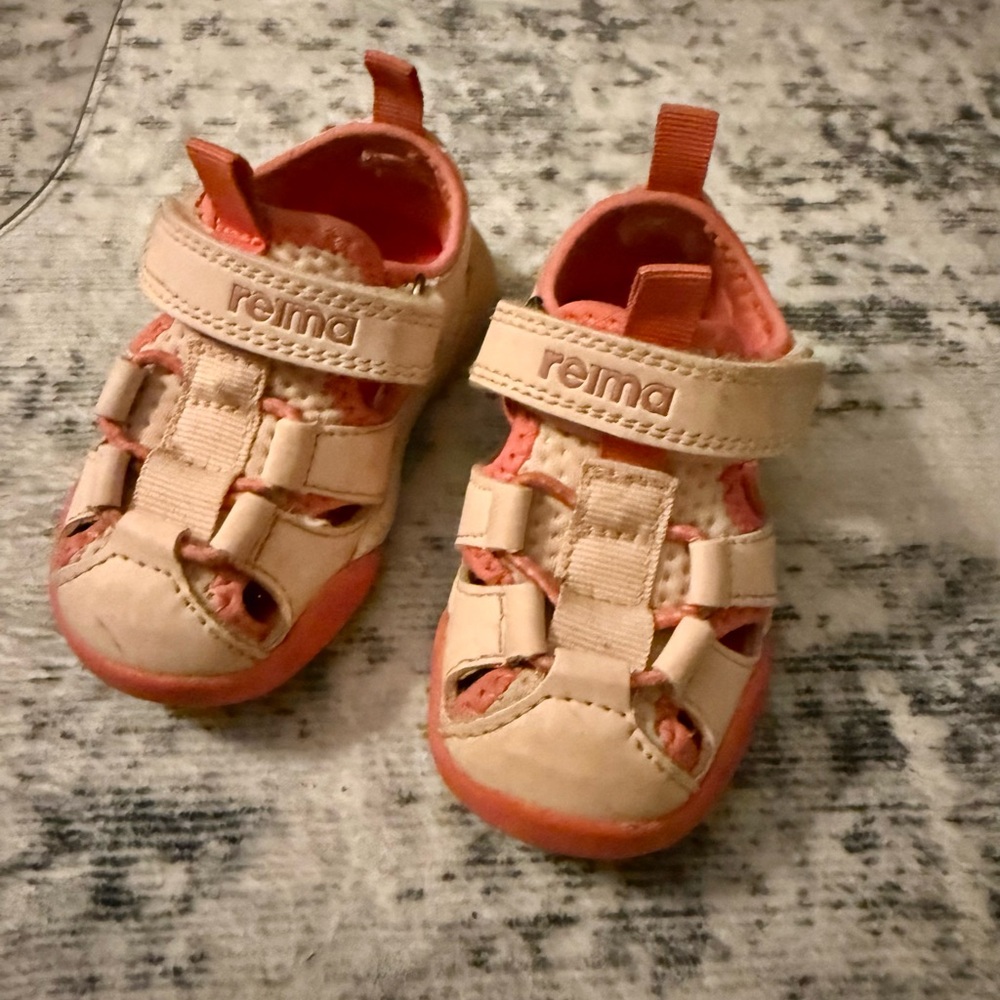 Reima Lightweight Hiking Sandals - Lomalla
